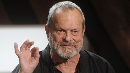 Le réalisateur Terry Gilliam au festival de San Sebastien, le 20 septembre 2013.
 (Rafa Rivas / AFP)