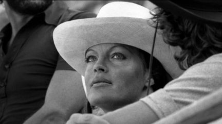 Romy Schneider est décédée le 29 mai 1982. Récit d’une vie marquée par les succès devant la caméra et les drames personnels. (CAPTURE ECRAN / FRANCEINFO)