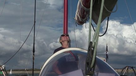 Route du Rhum : une députée européenne dans la course