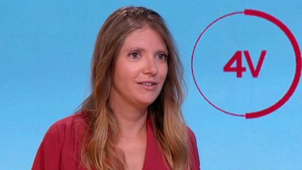 Blocage à l'Assemblée : "C'est une épreuve de vérité pour tout le monde", juge Aurore Bergé