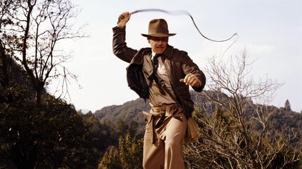 Harrison Ford dans "Indiana Jones" (Lucasfilm)