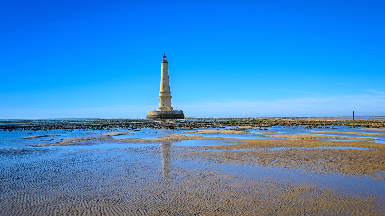 Le phare de Cordouan, inscrit au patrimoine mondial de l'Unesco, un bien  culturel proche de votre Centre de Soulac-sur-Mer - Centre de séjour Soulac  Sur Mer