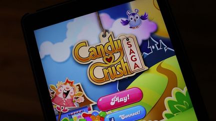 L'éditeur de jeux vidéos Activision Blizzard a notamment créé les sagas à succès&nbsp;Candy Crush,&nbsp;Warcraft&nbsp;et&nbsp;Call of Duty. (JOE RAEDLE / GETTY IMAGES NORTH AMERICA / AFP)