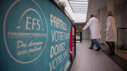 L'EFS a décidé de changer de fournisseur de sandwich pour les prochaines collectes. (GUILLAUME SOUVANT / AFP)