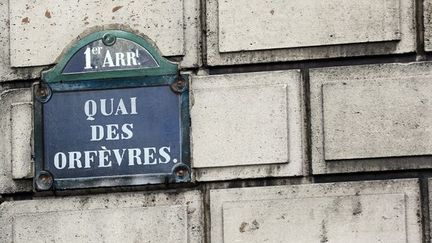 Le prix du Quai des Orfèvres 2012, &quot;Des clous dans le coeur&quot;, de Danielle Thiéry
 (Thomas Samson / AFP)