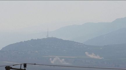 La Force intérimaire des Nations unies au Liban (FINUL) a annoncé dimanche 13 octobre que deux chars israéliens sont entrés de force dans l'une de leurs positions à la frontière. Le marché de Nabatiyeh, une grande ville du sud du Liban, a été touché par des frappes israéliennes ayant eu lieu la nuit dernière.