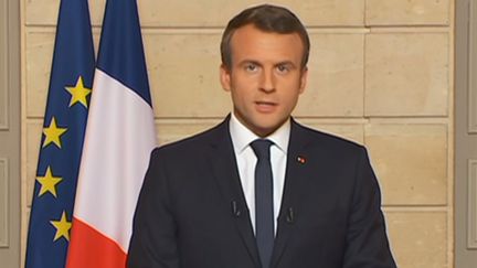 "Make our planet great again" : quand Emmanuel Macron détourne le slogan de Donald Trump