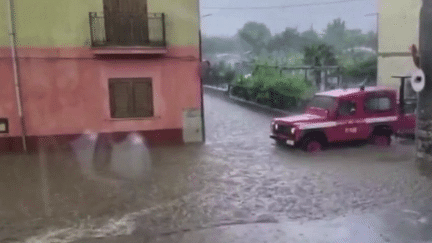 Italie : le pays à nouveau victime de fortes inondations