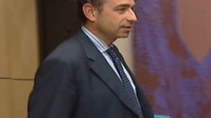 Jean-françois Copé. (France 2)