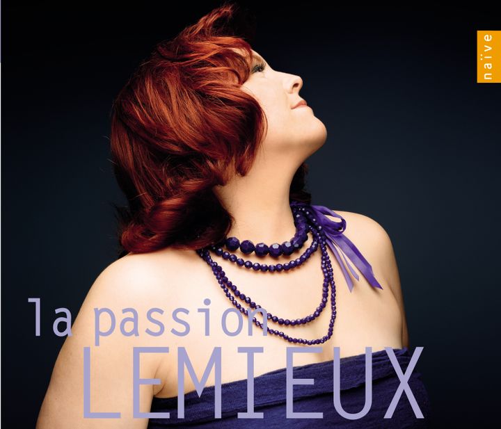 Passion Lemieux, son dernier disque
