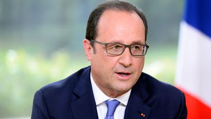 &nbsp; (François Hollande, le 14 juillet 2015 © Reuters)