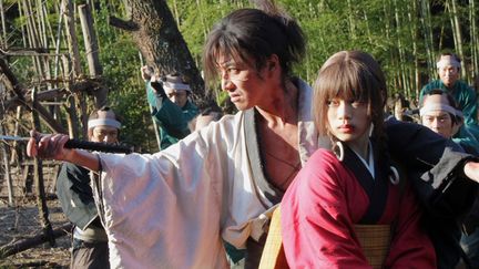 "Blade of the Immortal" : photo du film
 ( Warner Bros.)