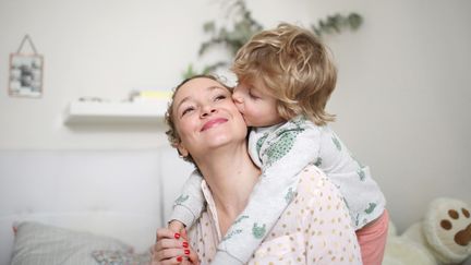 Bienveillance, le mot préféré des Français en 2018, selon le le dictionnaire Le Robert.&nbsp; (GETTY IMAGES)