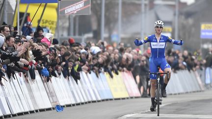 Niki Terpstra (Quick Step Floors) (ERIC LALMAND / BELGA MAG)