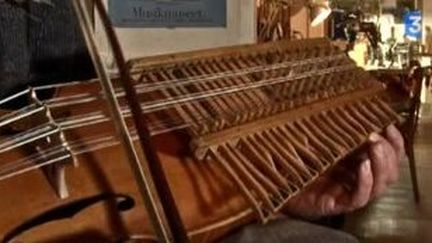 Le nyckelharpa, un instrument à (re)découvrir
 (Culturebox)