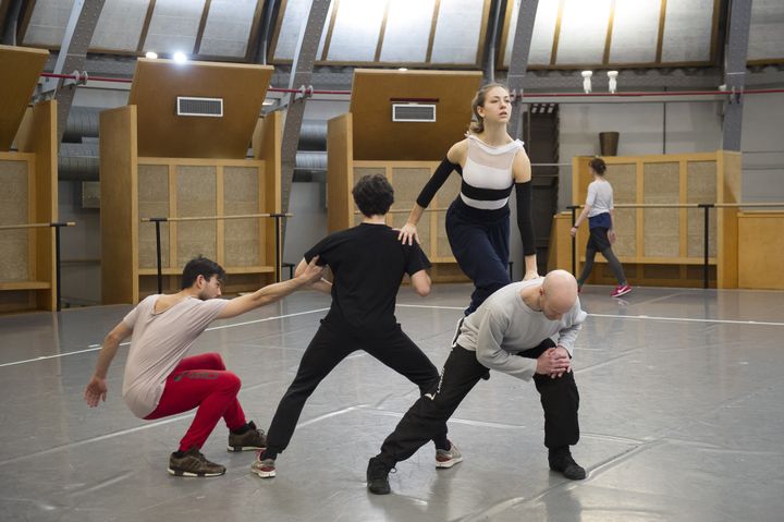 &nbsp; (Laurent Philippe/Opéra national de Paris )