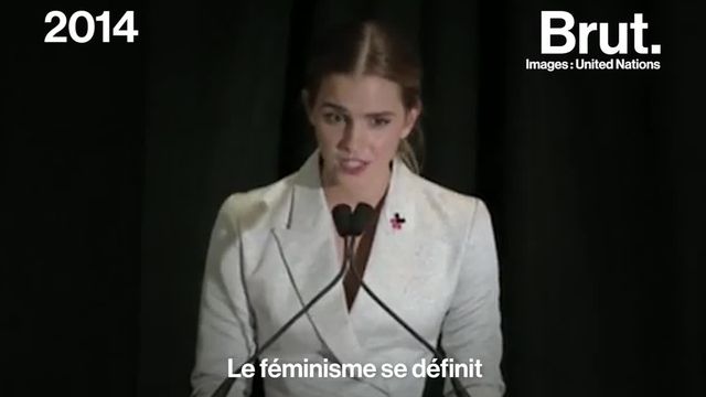 Actrice Ambassadrice De Lonu Icône Féministe Qui Est Emma Watson 