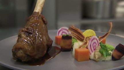 Gastronomie : la souris d'agneau, un réconfort hivernal dans l'assiette