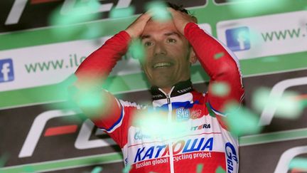 Joaquim Rodriguez (Katusha) (LUK BENIES / AFP)