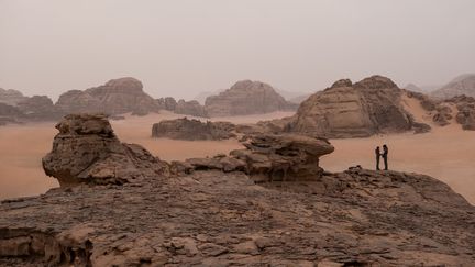 Dune, l'adaptation du grand classique de la littérature de science-fiction par le réalisateur canadien Denis Villeneuve (Warner Bros. Entertainment Inc. All Rights Reserved./Courtesy of Warner Bross)