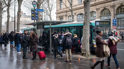 Grève : les arrêts maladie en forte hausse à la RATP