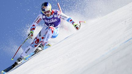 Le skieur français Alexis Pinturault