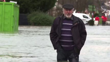 Dans le Pas-de-Calais, où plus de 2 000 maisons ont été inondées, c’est maintenant le froid qui effraye les riverains. Ils ont peur de voir le gel causer d’importants dégâts.