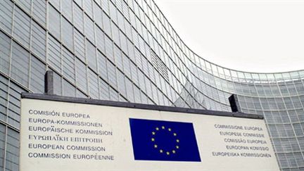 La Commission européenne est implantée à Bruxelles (Belgique) (AFP - Olivier Hoslet)