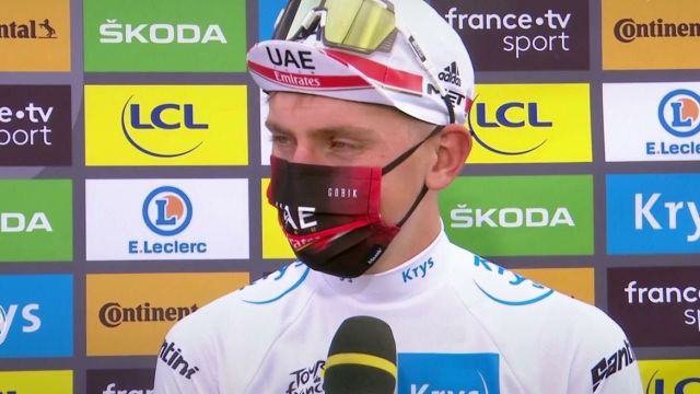 A son aise sur les pavés du Nord, le tenant du titre Tadej Pogacar a fait forte impression sur la route d'Arenberg. Avant les premiers tests en montagne, le Slovène prend un avantage psychologique certain sur les prétendants à la victoire finale.