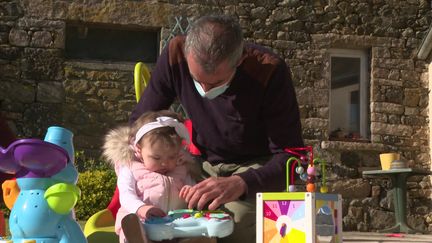 Les agriculteurs volontaires peuvent faire une demande d'aide auprès de la mutualité sociale agricole. (FRANCE 3)