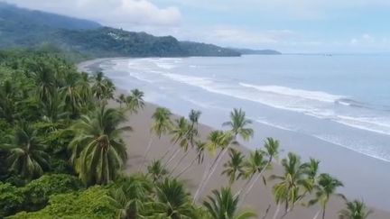 costa rica (FRANCE 2)