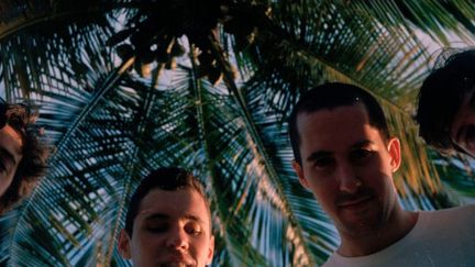 Le quatuor canadien BadBadNotGood sort son cinquième album "IV" ce vendredi. 
 (Siofra McComb (TOH))