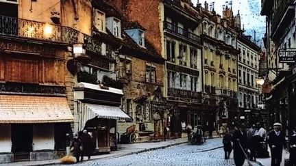 Les rues de Besançon se remettent en mouvement grâce à l'intelligence articielle. (José Calvero et Olivier Ronot)