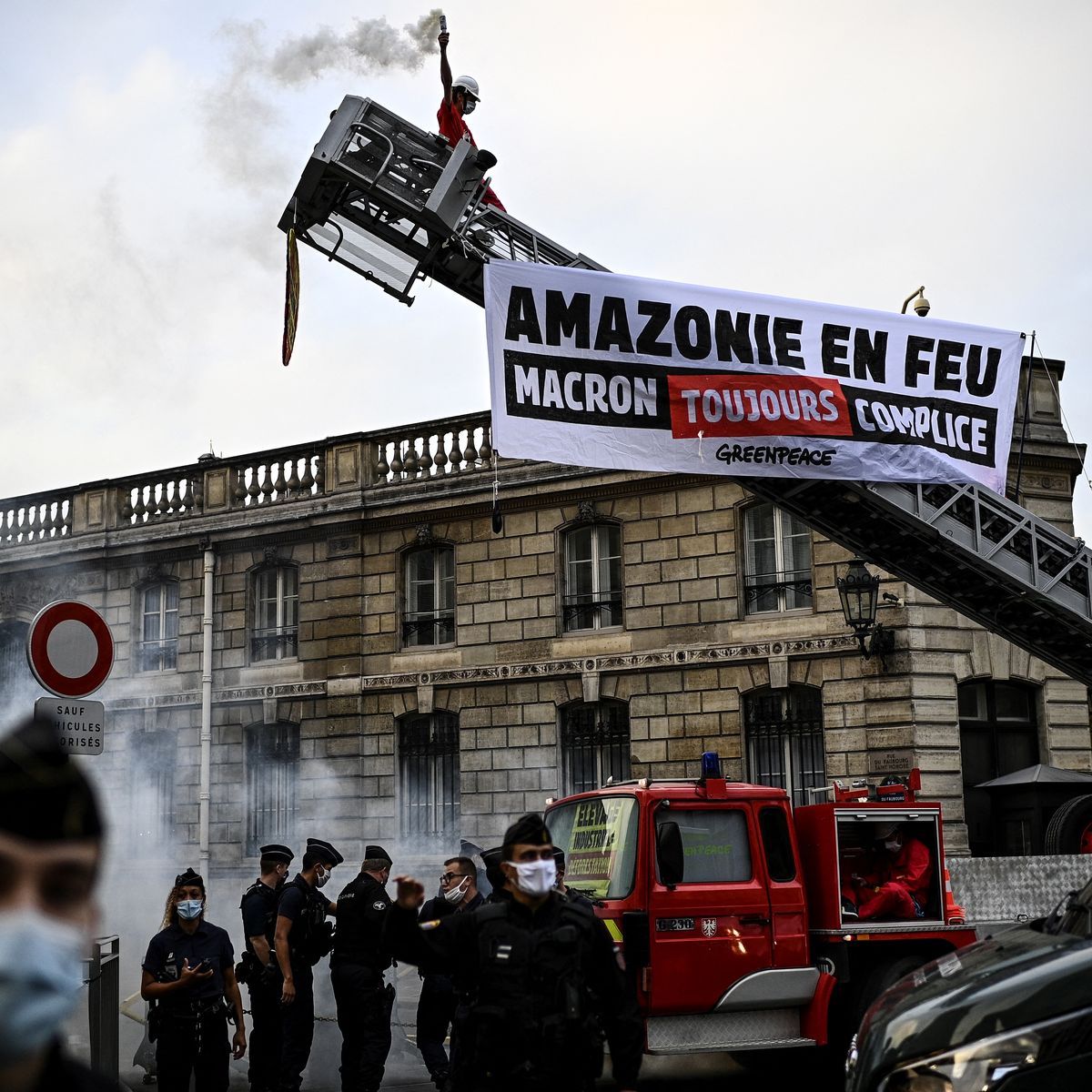 Mégabassines : pourquoi s'y opposer ? - Greenpeace France