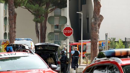 Incendie devant la synagogue de La Grande-Motte : le principal suspect a été interpellé 