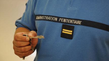 &nbsp; (Cinq surveillants de la prison d'Amiens interpellés mardi dans une enquete sur du trafic de drogue © MaxPPP)