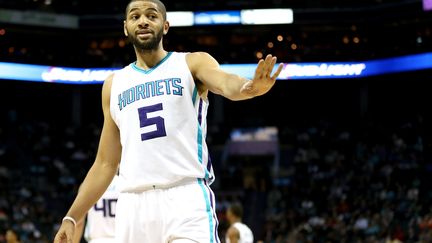 Nicolas Batum est un joueur clé des Charlotte Hornets (STREETER LECKA / GETTY IMAGES NORTH AMERICA)