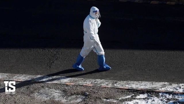 Découvrez dans quelles conditions vont se dérouler les J.O. d'hiver !