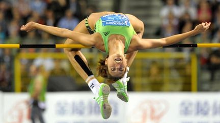 La Croate Blanka Vlasic, référence du saut en hauteur pourrait manquer les JO