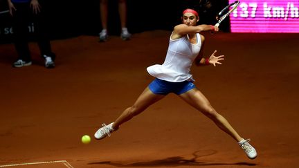  Carolina Garcia (GIUSEPPE CACACE / AFP)