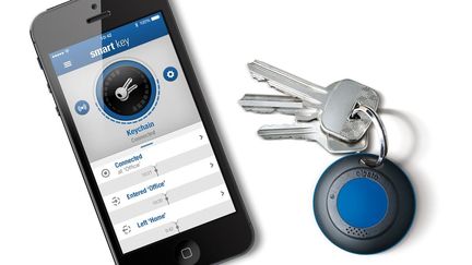 &nbsp; ("Localisateur" Smart Key Elgato)