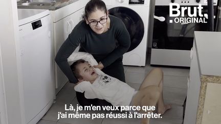 VIDEO. Elle se bat pour que son fils atteint d'autisme sévère soit pris en charge (BRUT)