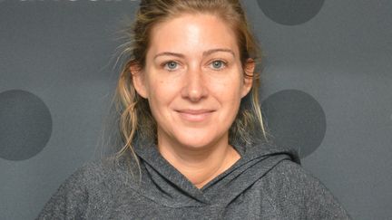 Amanda Sthers (RADIO FRANCE / JEAN-CHRISTOPHE BOURDILLAT)