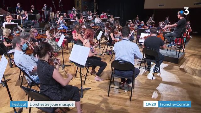 Festival international de musique de Besançon