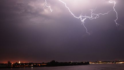 Météo : des orages prévus dans les Alpes