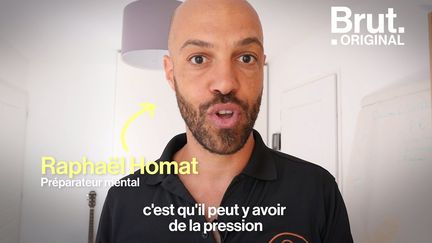 La pression, on l'a tous déjà ressentie. Avant un entretien d'embauche, une épreuve sportive, une confrontation… Les astuces de Raphaël Homat, préparateur mental, pour mieux la gérer.