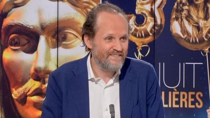 Jean-Marc Dumontet
 (France 3 / Culturebox)