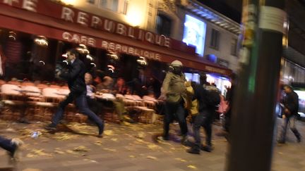 Attaques à Paris : une nuit de cauchemar dans la capitale