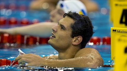 Florent Manaudou - Berlin 2014