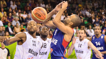 Tony Parker 